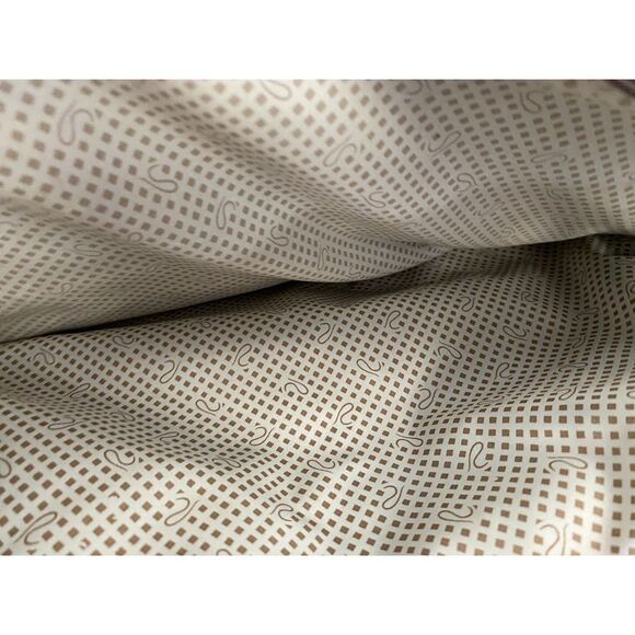 Ricardo Beverly Hills Floral Weekender Overnight Carryon Travel Bag Pre-Owned - Picture 8 of 9